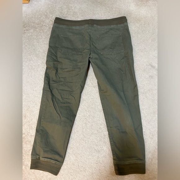 XXL Green Men’s Joggers - Picture 3 of 3